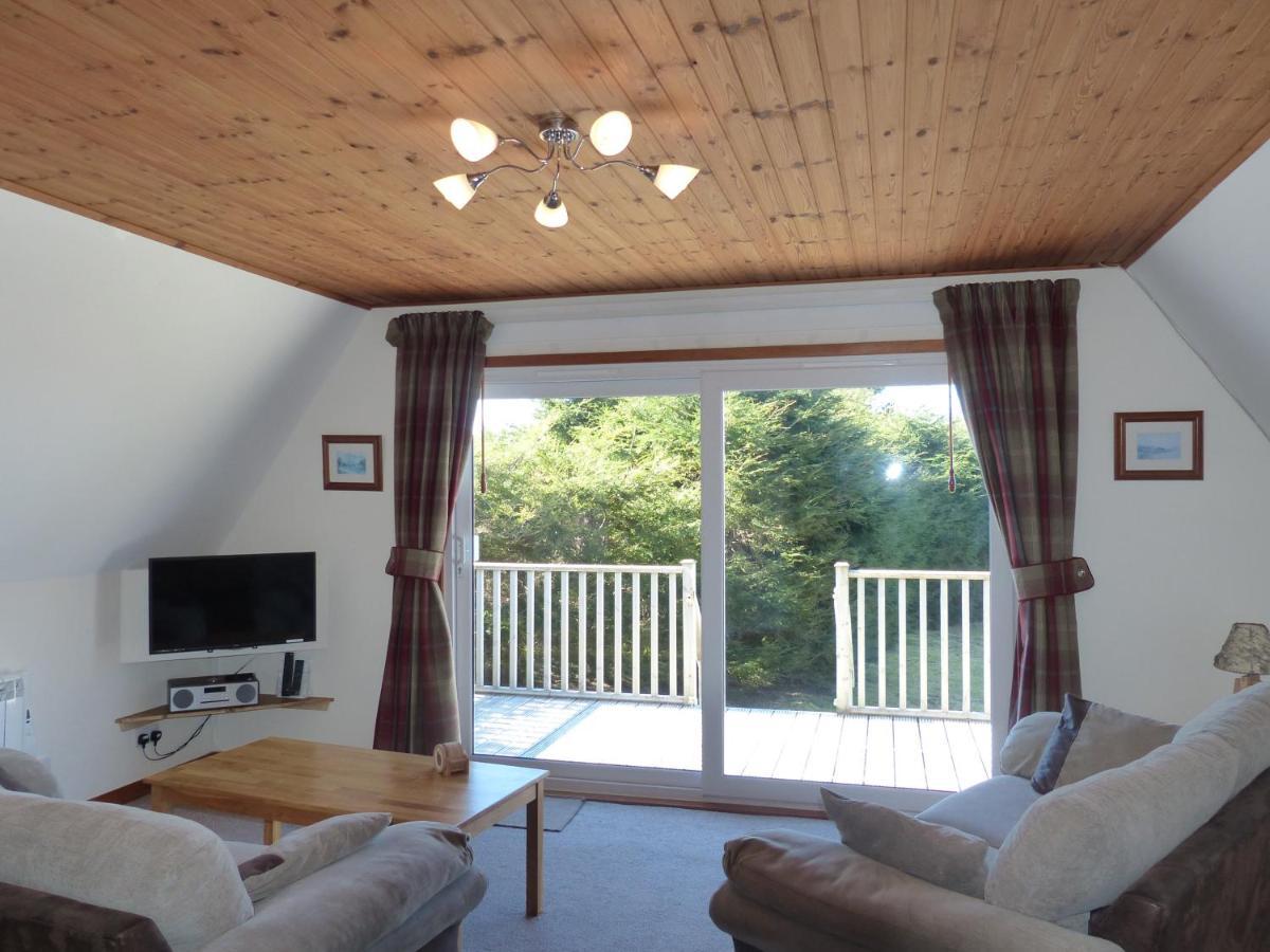 Aultbea Lodges Exterior foto