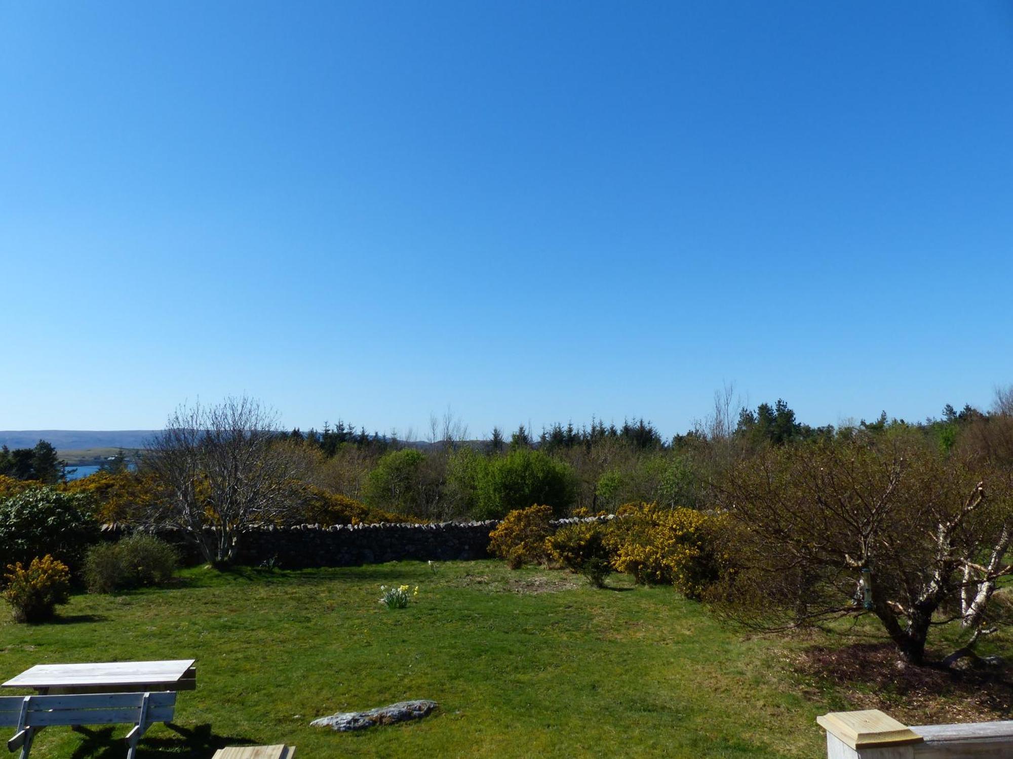 Aultbea Lodges Exterior foto