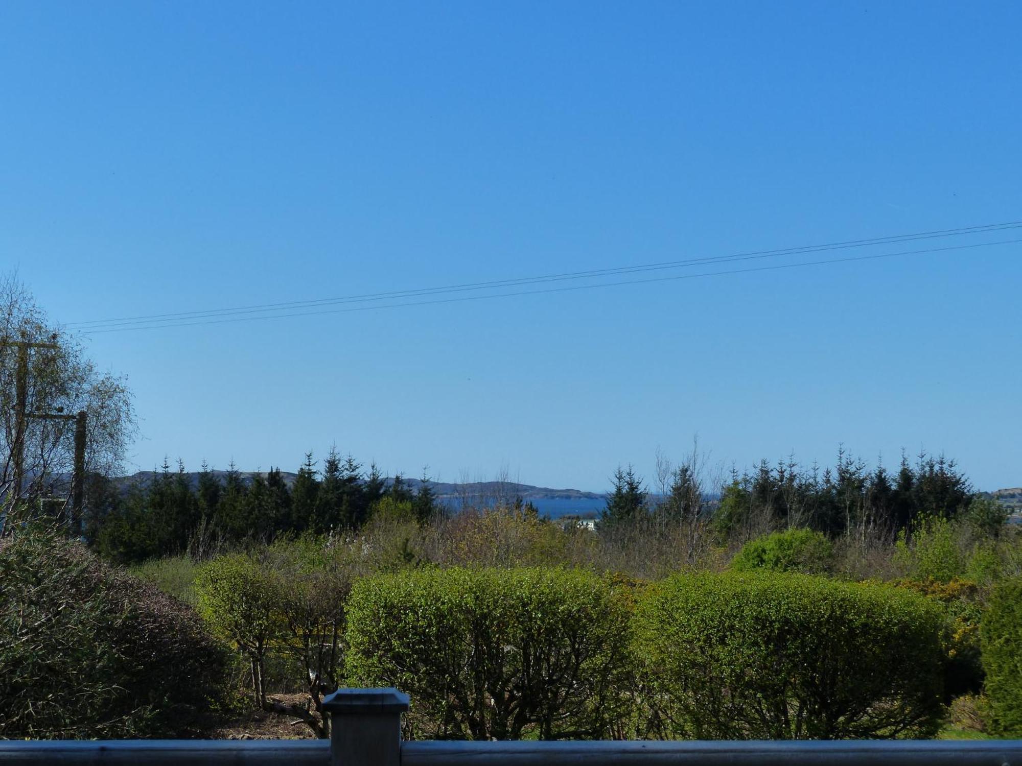 Aultbea Lodges Exterior foto