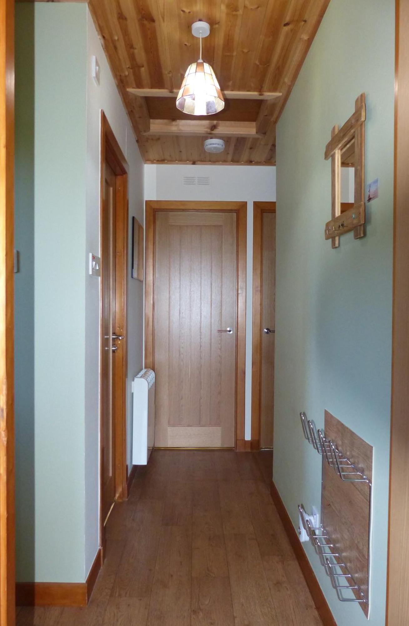 Aultbea Lodges Exterior foto