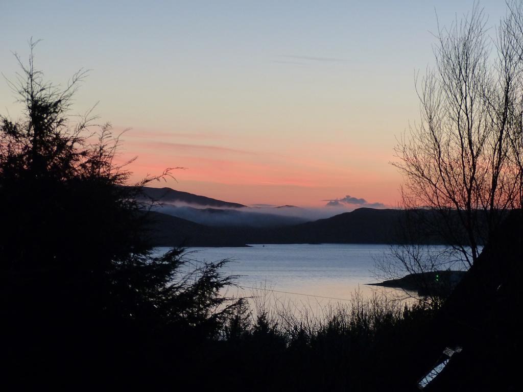Aultbea Lodges Exterior foto