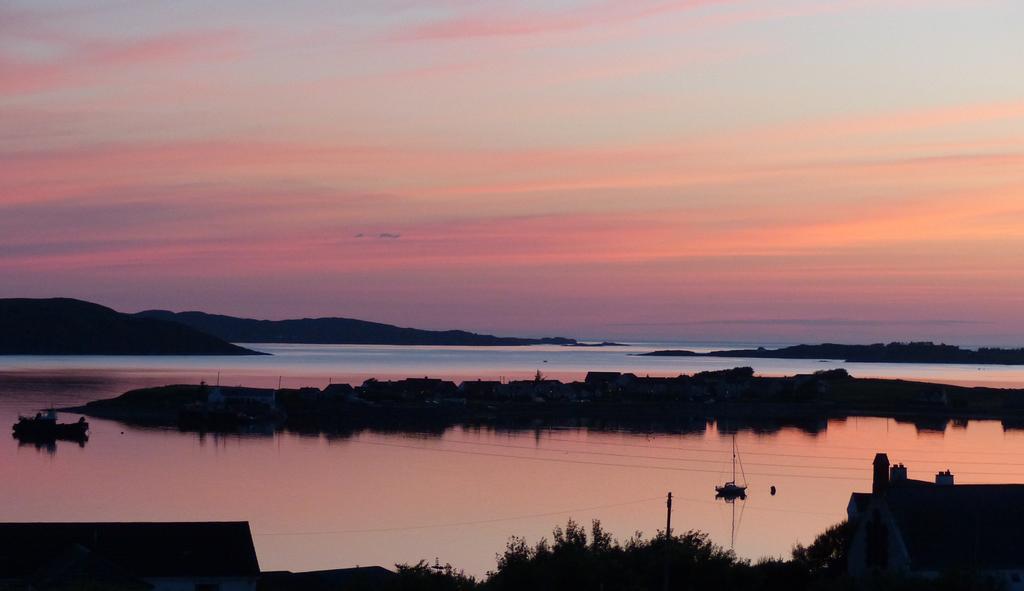 Aultbea Lodges Exterior foto