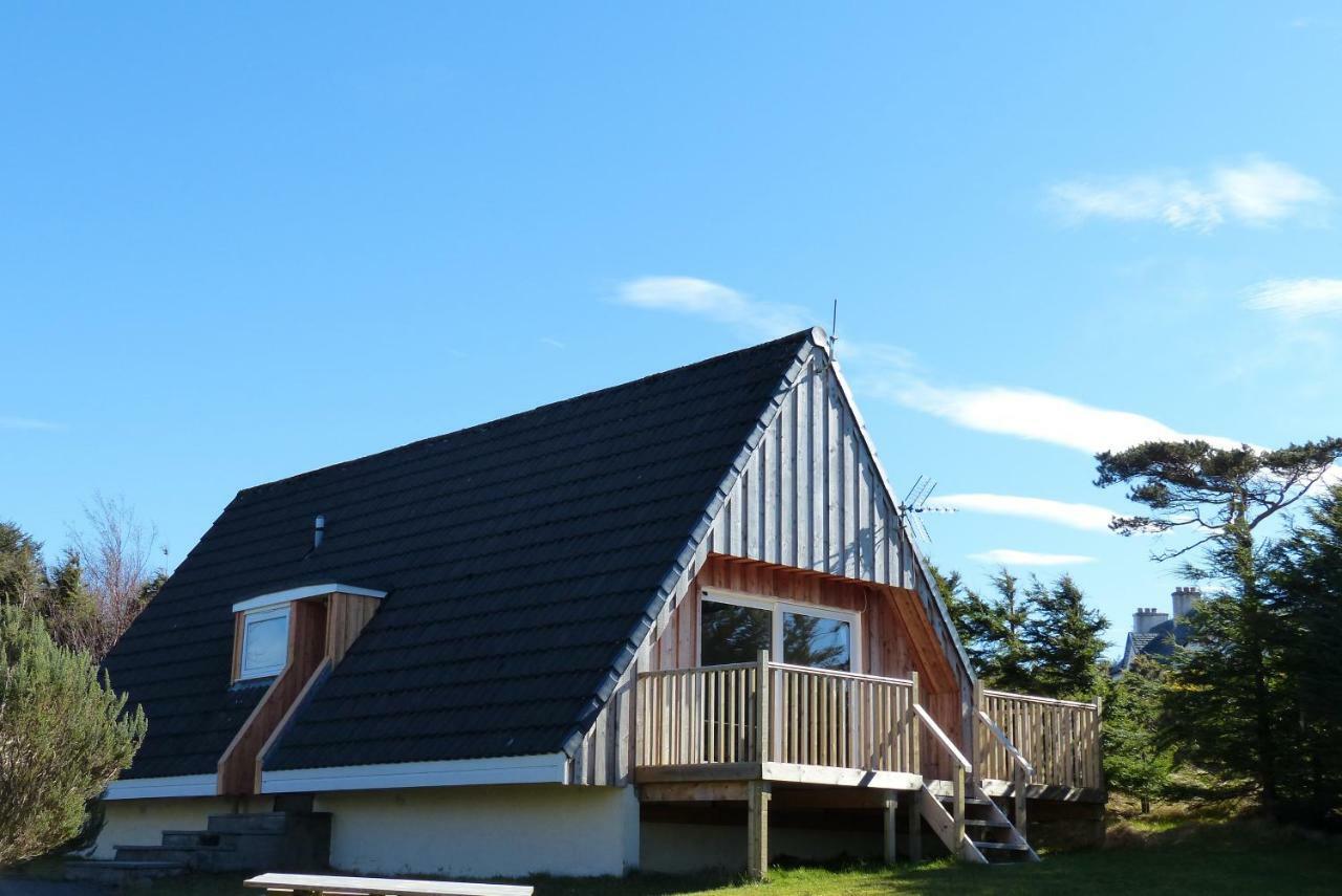 Aultbea Lodges Exterior foto
